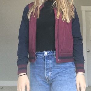 GAP boomer jacket